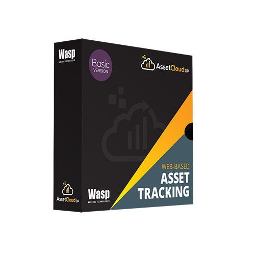 Wasp AssetCloudOP Basic Software (1 User) 633809006043