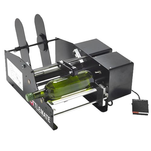 Labelmate BOTTLEMATE-910P Automatic Bottle Label Applicator [9"] BOTTLEMATE-910P