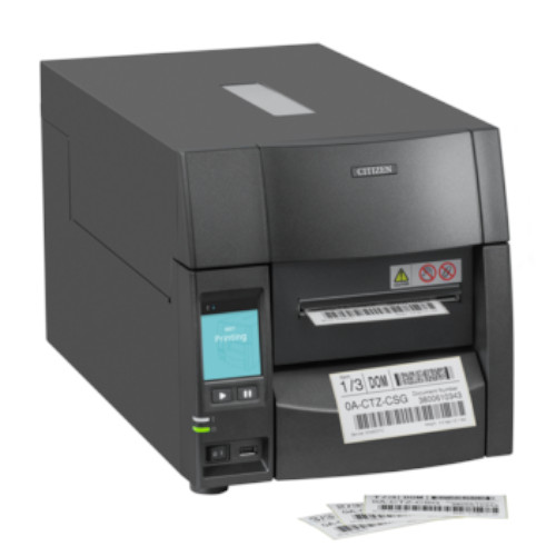 Citizen Systems CL-S700III TT Printer [203dpi, Ethernet, Peeler, Touch Display] CL-S700IIINNU