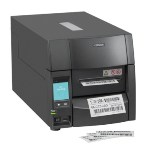 Citizen CL-S700iii DT/TT Industrial Printer [203dpi, Ethernet, Peeler] CL-S700IIINNU