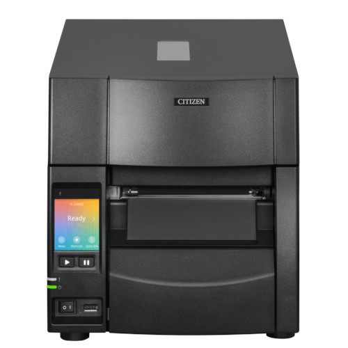 Citizen CL-S700iii DT/TT Industrial Printer [203dpi, Ethernet, Serial, Cutter] CL-S700III-RSU-C