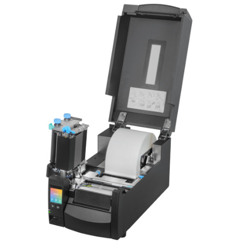 Citizen CL-S700iii DT/TT Industrial Printer [203dpi, Ethernet, Standard Cutter] CL-S700IIINNU-C