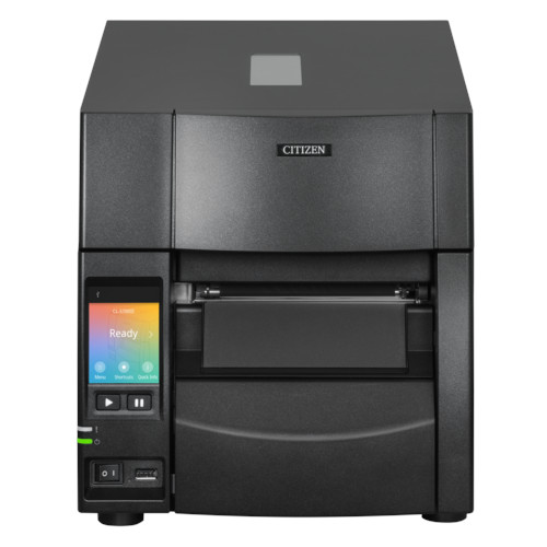 Citizen CL-S703III DT/TT Industrial Printer [300dpi, Ethernet, Standard Cutter] CL-S703IIINNU-C