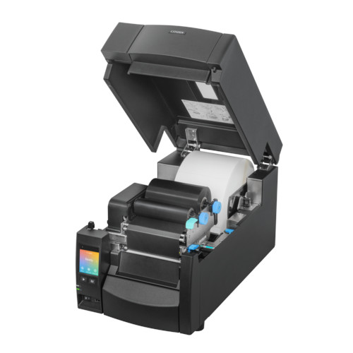 Citizen CL-S703III DT/TT Industrial Printer [300dpi, Ethernet (EFX2), Remote Management] CL-S703III-HETU