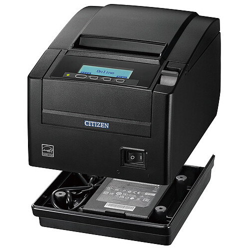 Citizen CT-S801III Receipt Printer CT-S801IIIS3NNUBKP