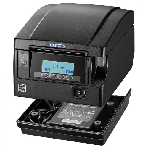 Citizen CT-S851III High Speed POS Printer With Front Exit CT-S851IIIS3UBUBKP