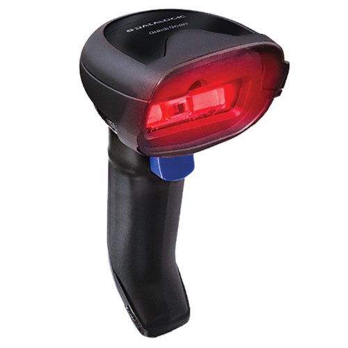 Datalogic QuickScan 2200 Barcode Scanner QD2220-BKK1