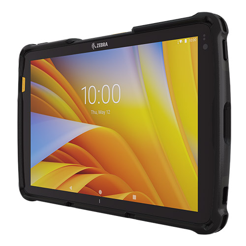 Zebra ET40 Enterprise Tablet [10" Android with Imager] ET40AB-001C1B0-NA