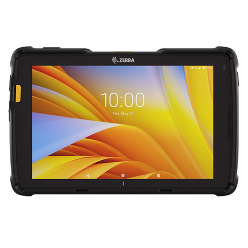 Zebra ET45 Enterprise Tablet [8" android, Cellular with Imager] ET45BA-101D1B0-NA