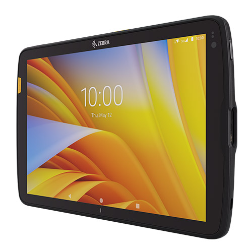 Zebra ET45 Enterprise Tablet [10-Inch, Android, NFC, Cellular with Imager] KT-ET45BB-101D2BM-NA
