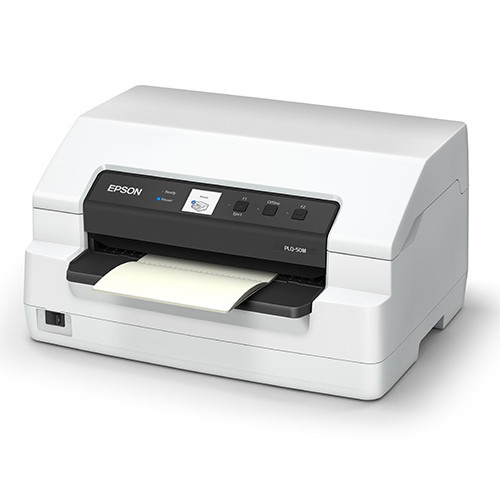 Epson PLQ-50 Passbook Dot Matrix Printer C11CJ10201