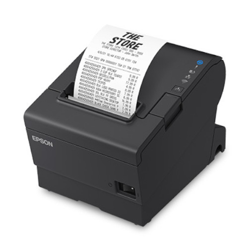 Epson OmniLink TM-T88VII Single-station Thermal Receipt Printer C31CJ57022