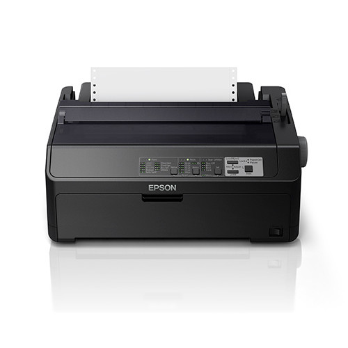 Epson LQ-590II N Network Impact Dot Matrix Printer C11CF39202