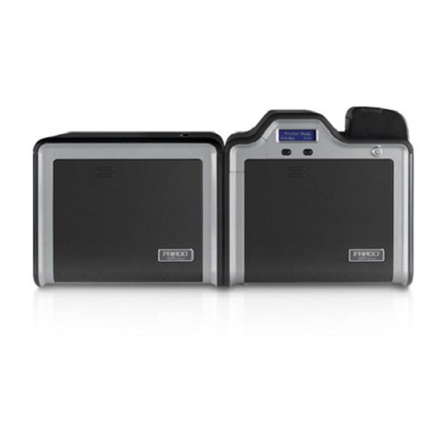 HID Fargo HDPii Dual-Sided ID Card Printer [iOS Magnetic Stripe Encoder] 089153