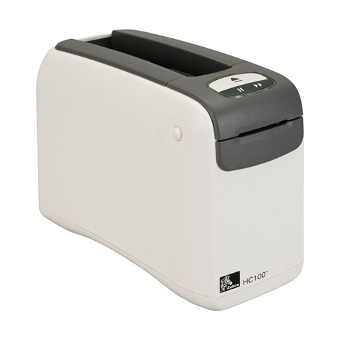 Zebra HC100 DT Printer [300dpi, Healthcare Approved] HC100-3011-1000