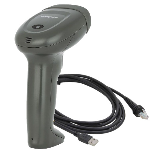 Honeywell HH490 Handheld 2D Area-Imaging Scanner HH490-R1-1USB-N