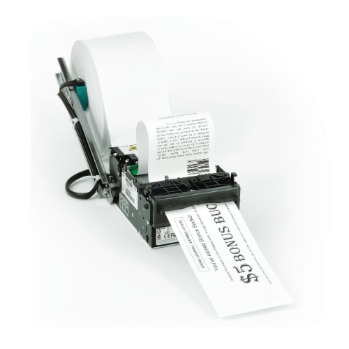 Zebra KR203 DT Printer [203dpi, Cutter] P1022147