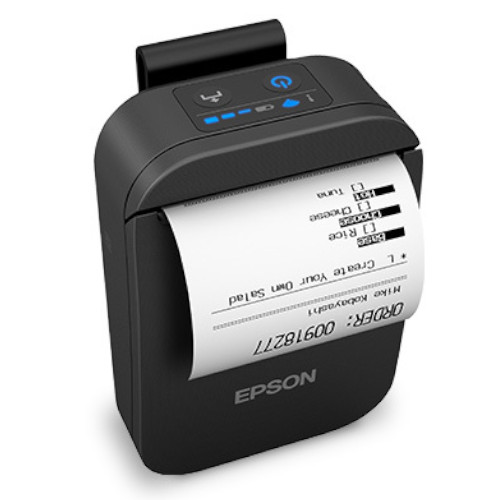 Epson Mobilink TM-P20II 2" Wireless Portable Receipt Printer C31CJ99A9991