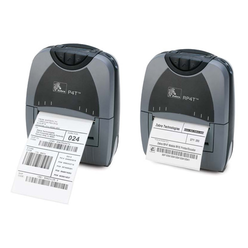 Zebra P4T TT Printer [203dpi] P4D-0UB10000-00