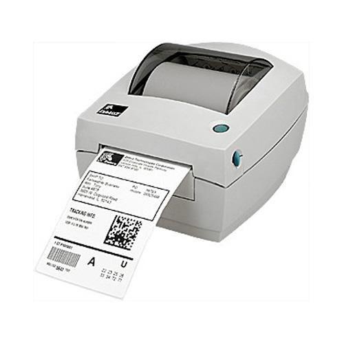 Zebra P4T TT Printer [203dpi, WiFi] P4D-0UG10000-00