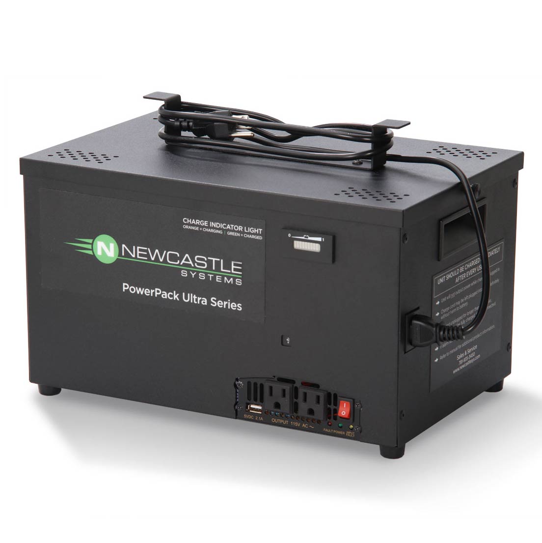 NewCastle PowerPack Ultra Series PP2.6