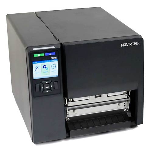 Printronix T6000e TT Printer [300dpi, Ethernet, Barcode Verifier] T6E3X6-1100-10