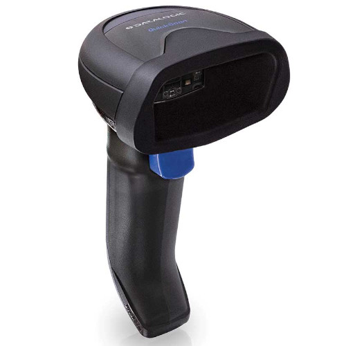 Datalogic QuickScan QBT2500 Barcode Scanner QBT2500-BK-BTK1