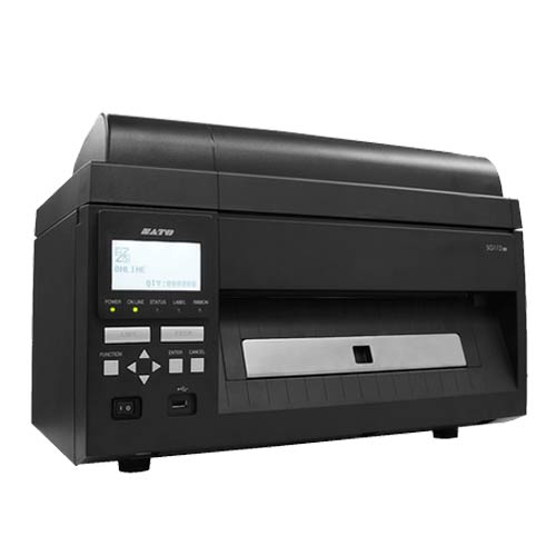 SATO SG112-EX TT Printer [300dpi, Ethernet] WWSG0400N