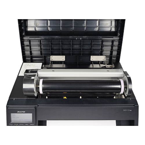 SATO SG112-EX TT Printer [300dpi, Ethernet] WWSG0400N