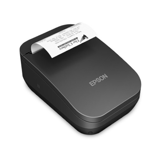 Epson Mobilink TM-P80II Plus 3" Wireless Portable Receipt Printer C31CK00011