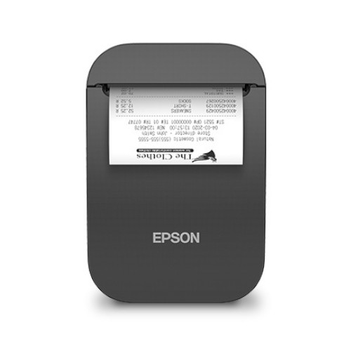 Epson Mobilink TM-P80II Plus 3" Wireless Portable Receipt Printer C31CK00031