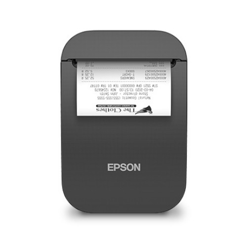 Epson Mobilink TM-P80II Plus 3" Wireless Portable Receipt Printer C31CK00011