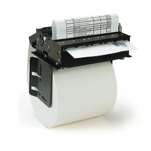 Zebra TTP 8200 Kiosk Printer 01760-216