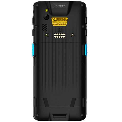 Unitech PA768 5G Rugged Touch Computer PA768-QANFRMDG