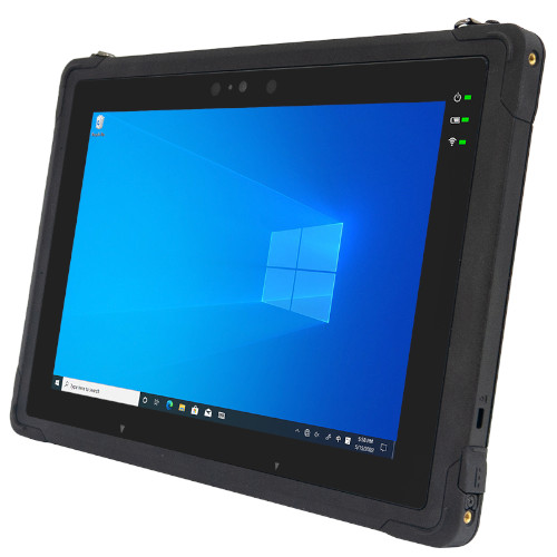 Unitech TB170 10.1 Inch Windows 11 Rugged Tablet TB170-QDL2PMNG
