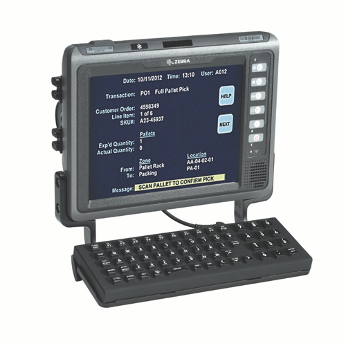 Zebra (Motorola) VC70N0 Vehicle Mount Computer VC70N0-MA0U702G7WR