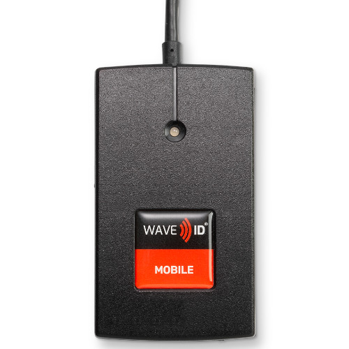 rf IDEAS WAVE ID Mobile Reader RDR-30081CKU-MXS