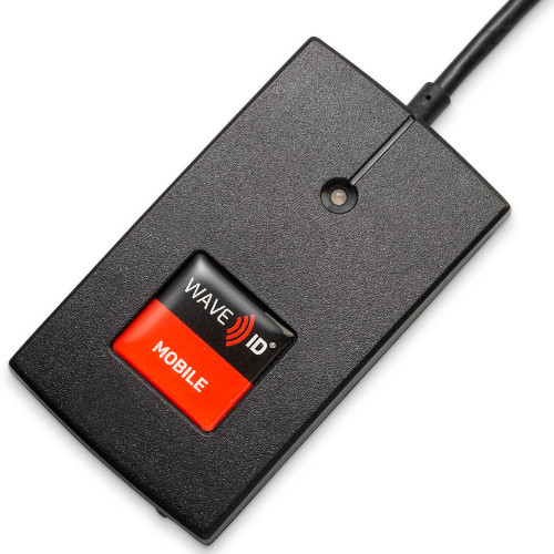 rf IDEAS WAVE ID Mobile Reader RDR-30082CKU