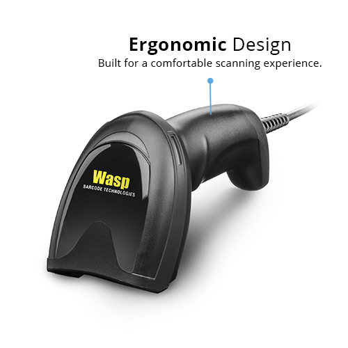Wasp WDI4700 Barcode Scanner 633809007149