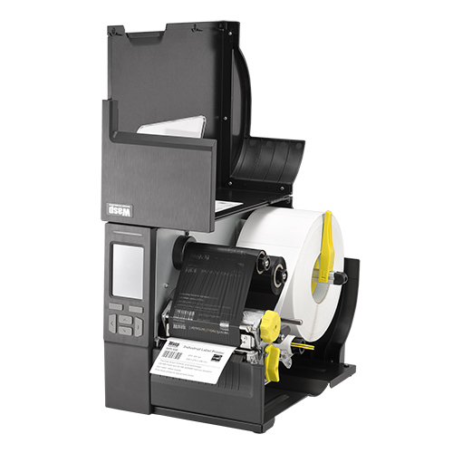 Wasp WPL408 TT Printer [203dpi, Ethernet, Peeler, Touch Display] 633809007699