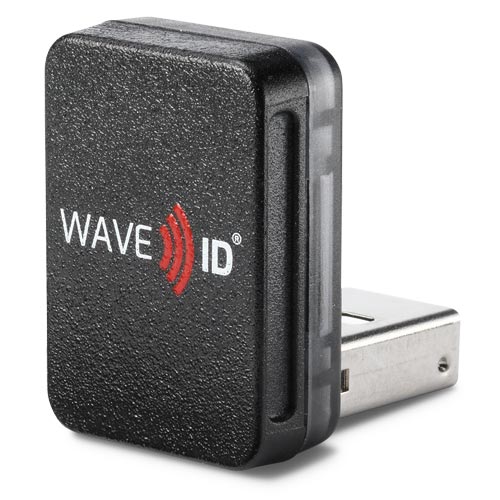 rf IDEAS WAVE ID Nano Vertical Reader RDR-6012AKU-V2