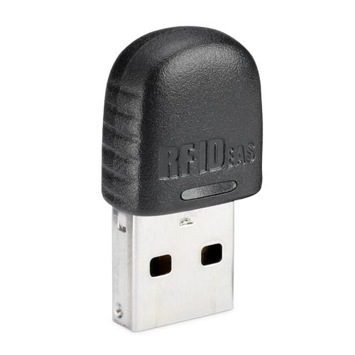 rf IDEAS Wave ID Nano Horizontal USB Reader RDR-6022AKU
