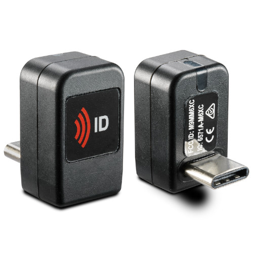 rf IDEAS WAVE ID Nano Vertical USB-C Reader RDR-70U1AKU