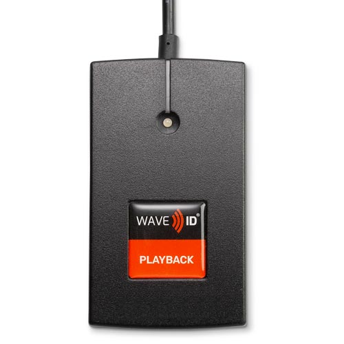 rf IDEAS WAVE ID Playback Reader KT-AIRIDM-UU