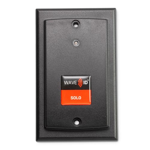 rf IDEAS WAVE ID Solo Reader RDR-60W1AKU