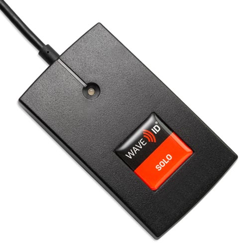 rf IDEAS WAVE ID Solo Reader RDR-6081AKU