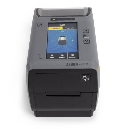 Zebra ZD611R TT Printer ZD6A122-T01BR1EZ