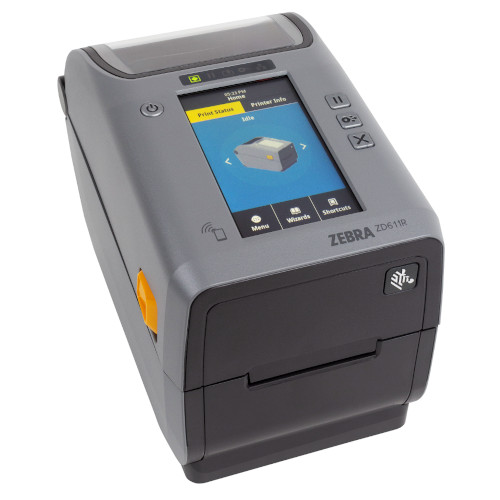 Zebra ZD611R TT Printer ZD6A123-T01BR1EZ