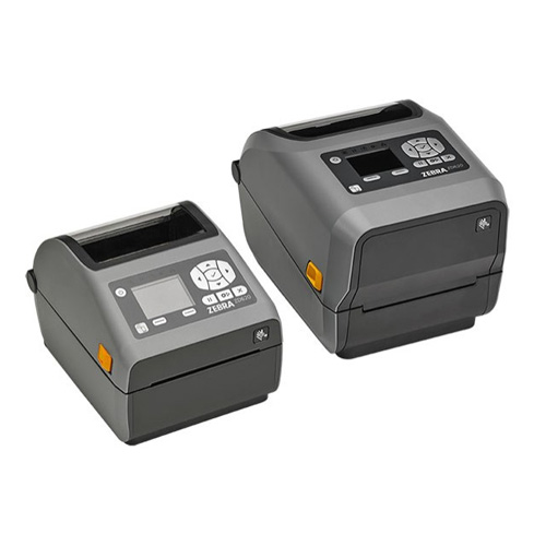 Zebra TT Printer [203dpi, Ethernet, WiFi] ZD62042-T01L01EZ