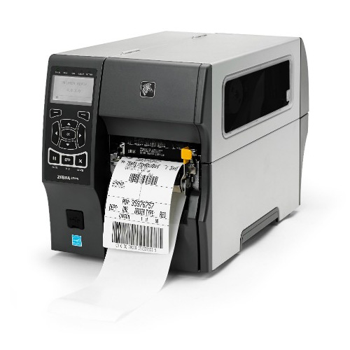 Zebra ZT410 TT Printer [203dpi, Ethernet, Peeler] ZT41042-T110000Z